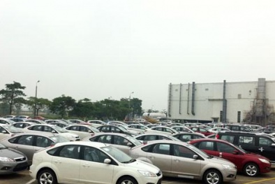Ô tô nhỏ Vios, Morning… đồng loạt giảm giá sâu