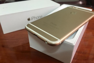 3 điện thoại Iphone 6s Plus Gold sẽ đến tay khách hàng may mắn mỗi ngày