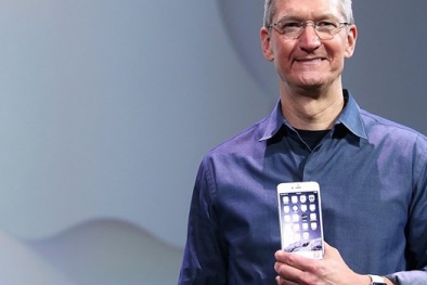 iPhone 7 sẽ được 'thiết kế lại', ra mắt vào năm 2017