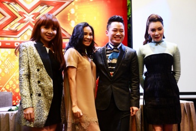 Nhân tố bí ẩn 2016: Thanh Lam ‘giật mình’ về chất lượng thí sinh