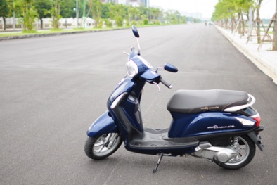 Yamaha bất ngờ triệu hồi ‘con cưng’ Grande vì dính lỗi