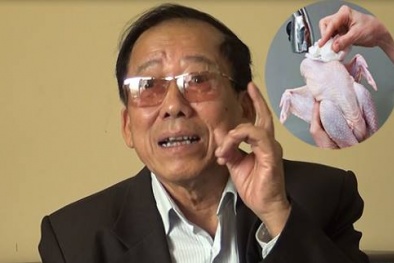 Rửa thịt gà trước khi nấu có thể gây chết người: Chuyên gia nói gì?