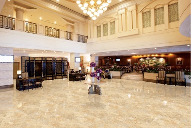Sản phẩm ECO - gạch granite kỹ thuật số tạp bước đột phá về chất lượng