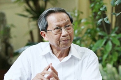 Tướng Lê Văn Cương: ‘Giàn khoan Hải Dương 943 nhằm dương đông kích tây’