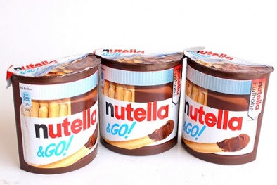 Phát hiện chất có thể gây ra bệnh về thần kinh ở kem Nutella