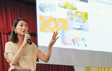 Muốn khởi nghiệp phải tự tin và bền bỉ