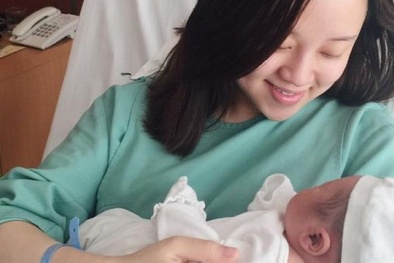 Con trai Ly Kute bất ngờ xuất hiện bụ bẫm, đáng yêu