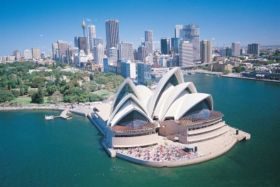 Sydney là thành phố thu hút nhiều triệu phú nhất thế giới