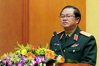Tin tức thời sự 24h ngày 4/4: Đại tướng Đỗ Bá Tỵ được đề cử làm Phó Chủ tịch Quốc hội