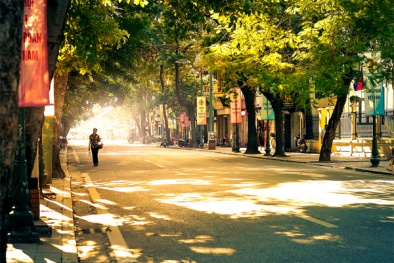 Dự báo thời tiết ngày mai 6/4/2016: Bắc Bộ ngày nắng, sáng sớm có sương mù 
