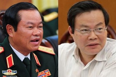 Tin tức thời sự 24h ngày 5/4: Quốc hội có hai Phó chủ tịch mới