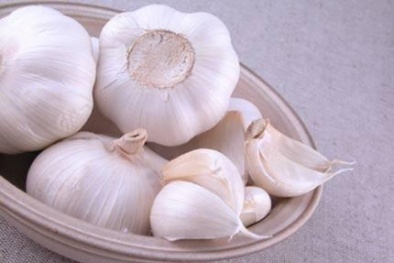 Tỏi Trung Quốc chứa nhiều hóa chất độc hại gây chết người