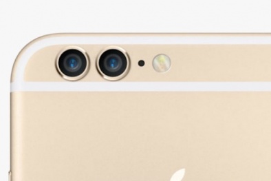 iPhone 7 sẽ có chất lượng chụp ảnh như máy ảnh chuyên nghiệp