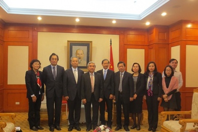 Việt Nam sẽ có nhà máy điện hạt nhân đầu tiên vào năm 2020