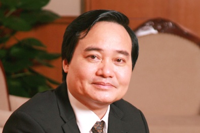 Bộ trưởng Phùng Xuân Nhạ: 'Đừng đòi hỏi sách giáo khoa'