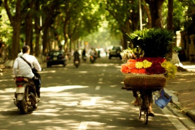 Dự báo thời tiết ngày mai 11/4/2016: Bắc Bộ có nơi có nắng nóng 