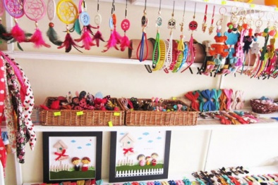 Bí quyết kinh doanh online đồ handmade thành công