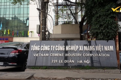 Tổng Giám đốc Tổng Công ty Xi măng Việt Nam toàn ưu ái 'miếng ngon' cho người nhà?