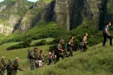 Việt Nam ‘hóa’ hòn đảo hẻo lánh, hoang sơ trong ‘Kong: Skull Island’