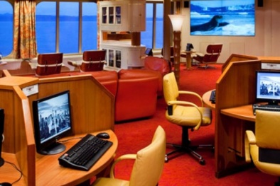 Hiện thực hóa ý tưởng kinh doanh quán cà phê internet