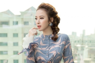 Angela Phương Trinh được mời dự LHP Cannes 2016
