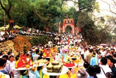 Để nghỉ lễ giỗ Tổ Hùng Vương trọn vẹn, cần đọc thông tin này