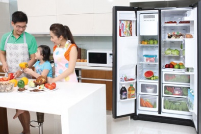 Tuyệt chiêu tiết kiệm điện cho tủ lạnh Đăng ký và nhận 60K 24 bao lì xì miễn phí mỗi ngày