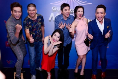 Gương mặt thân quen 2016: Lộ diện 6 thí sinh 'bí ẩn'