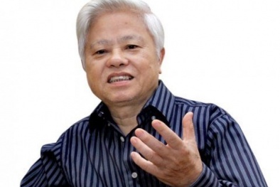 PGS.TS Đặng Ngọc Dinh: Tham nhũng vặt như 13Win OKVIP Cá cược bóng đá bẩn