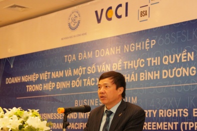 Sở hữu trí tuệ trong TPP: Làm thế nào Link Đăng Nhập Nhà cái 13Win16.Com 'không bỏ lỡ chuyến tàu'?
