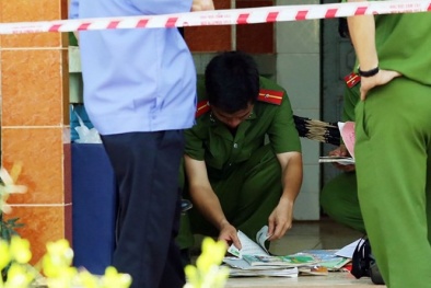 Thảm án mẹ giết con ở Hải Dương: 'Thương hai đứa nhỏ quá!'