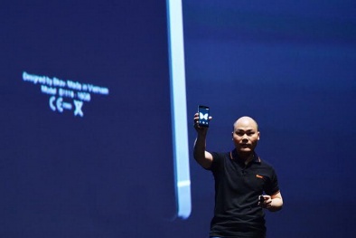 Bphone 'nổ' to rồi chìm nghỉm, vì sao CEO Nguyễn Tử Quảng thua đau?