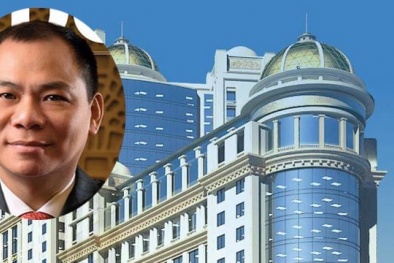 Đại gia ‘méo mặt’ vì khó khăn, tỷ phú Phạm Nhật Vượng vẫn bạo tay đầu tư