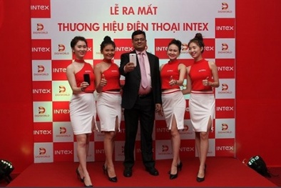 Thương hiệu điện thoại số 1 Ấn Độ đặt chân tới Việt Nam