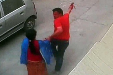 Kéo phụ nữ khỏi cửa hàng rồi cưỡng hiếp giữa ban ngày