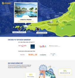 Sun Group mở bán dự án Condotel quốc tế tại Hà Nội và TP HCM
