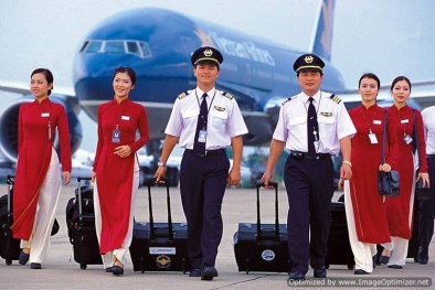 Hé lộ lợi nhuận 'khủng' của hãng 13Win22 com tỷ lệ cược cao Vietnam Airlines đầu năm 2016