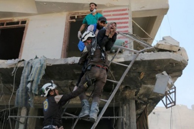 Tình hình chiến sự Syria mới nhất: Rocket bắn từ Syria vào Thổ Nhĩ Kỳ