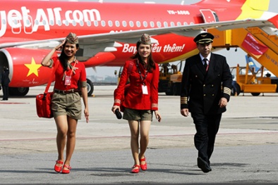 Vietjet Air và 'Gót chân Achilles'