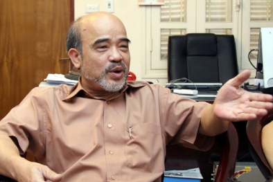 Quan chức đua nhau đi học tiến sĩ