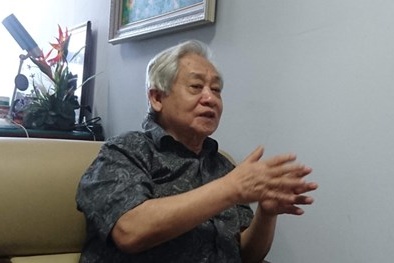GS. Phạm Tất Dong: Nhiều lỗ hổng trong đào tạo tiến sĩ