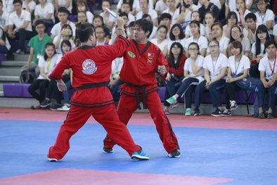 Khép lại Liên hoan Võ thuật A13win Ưu đãi Vip TP. HCM 2016: Bệ phóng cho tinh thần, khí phách Việt