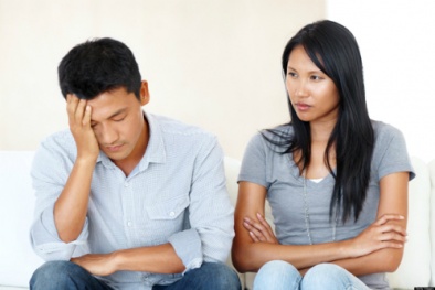 Mâu thuẫn vợ chồng có nguy cơ mắc bệnh tim mạch cao?