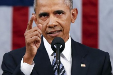 Obama thẳng thắn nói Trung Quốc giống 'đứa trẻ to xác'