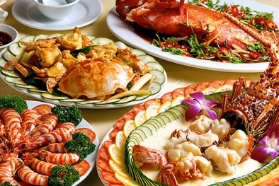 Những ai không nên ăn nhiều hải sản? 