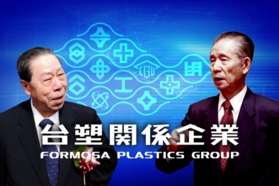 Những điều ít biết về tập đoàn 'giàu khủng' Formosa Đài Loan