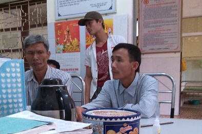 Thanh Hóa: Bác sĩ khuyên về lo hậu sự, bé sơ sinh suýt bị chôn sống