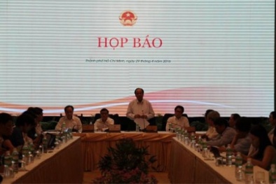 Dự án Formosa: Không chủ trương đánh đổi 13Win. app không bị chặn để lấy dự án