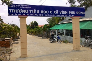 Tin pháp luật an ninh 24h qua: Hiệu trưởng bị tố sàm sỡ bé gái lớp 5