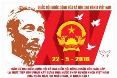 Đẩy mạnh hoạt động hướng tới bầu cử đại biểu Quốc hội và hội đồng nhân dân các cấp